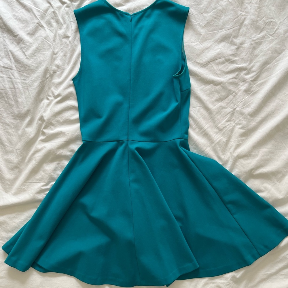 Teal Dress 👗